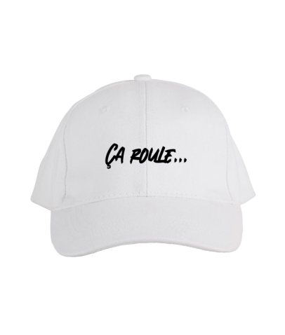 Casquette - Ça Roule