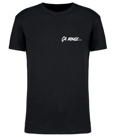 Tee-Shirt - Ça Roule