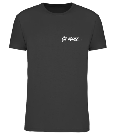 Tee-Shirt - Ça roule