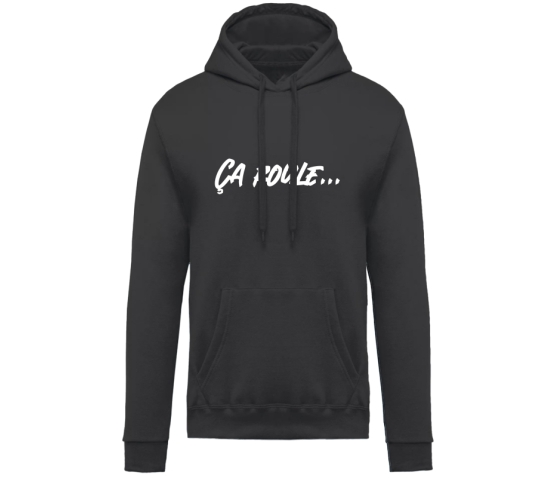 Sweat-Shirt - Enfants - Ça roule-Gris