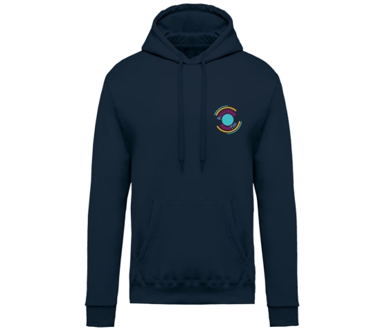 Sweat-Shirt - Enfants - HandiTim-Bleu Marine