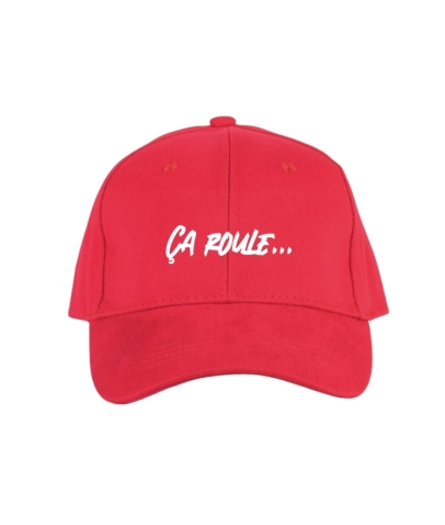 Casquette - Ça Roule