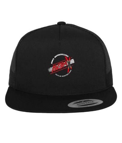 Casquette Trucker - AVBM Mandeure