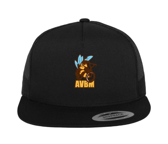 Casquette Trucker - AVBM Abeille