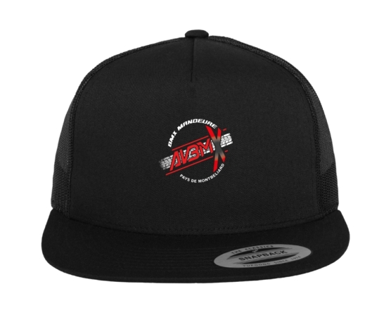 Casquette Trucker - AVBM Mandeure