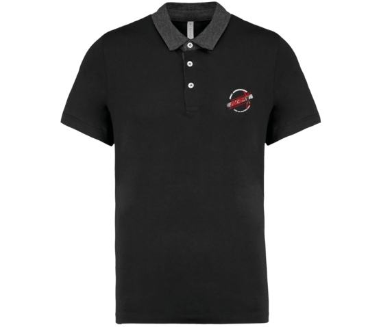 Polos - AVBM Mandeure - Femme-Noir