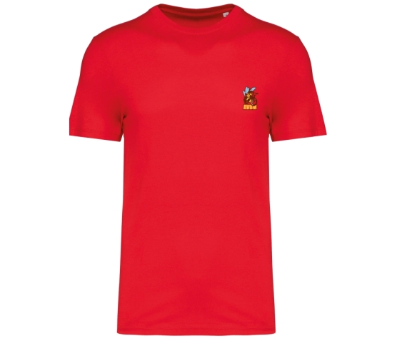 Tee-shirt - AVBM - Abeille-Rouge