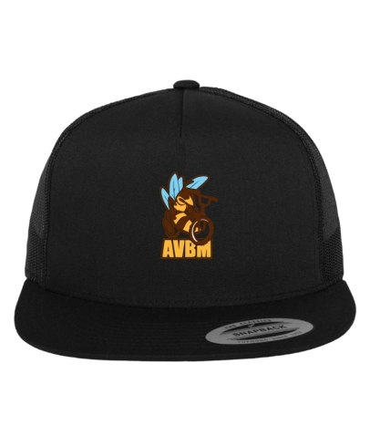 Casquette Trucker - AVBM Abeille