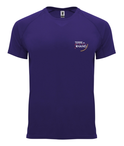 Ligue - T-shirt de Sport - Unisexe