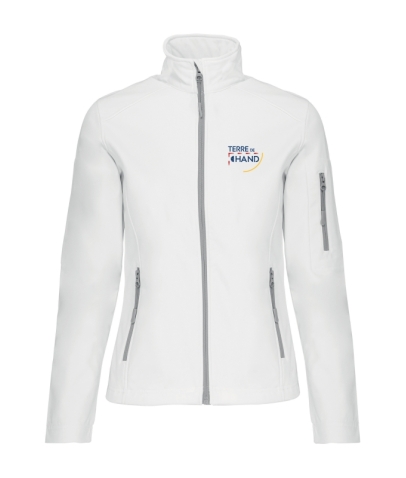 Ligue - Softshell - Femme