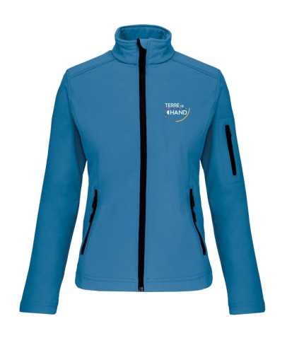 Ligue - Softshell - Femme