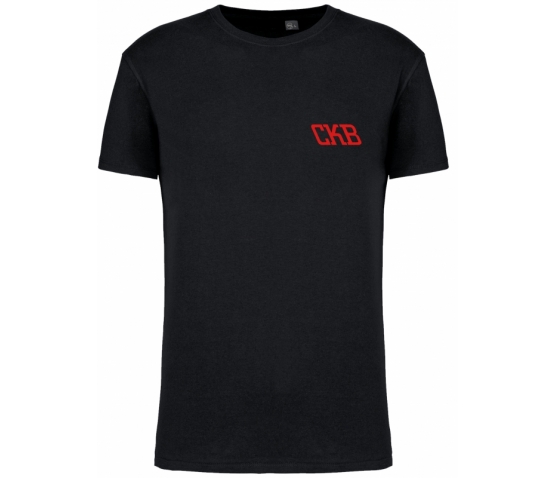 Tee-Shirt - CKB-Rouge