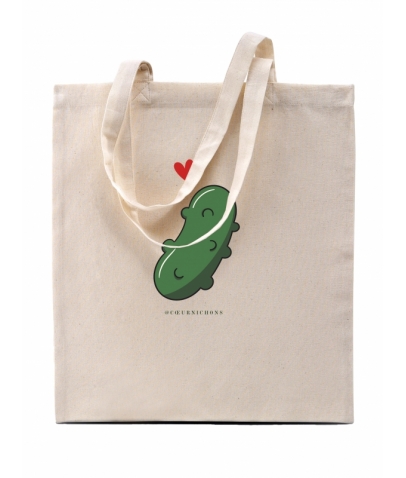 Tote Bag - Coeurnichons