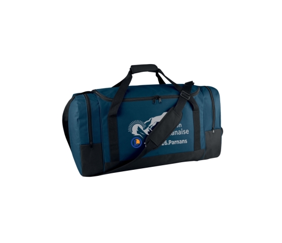 Sac de sport - Equitation Romanaise-Bleu Marine