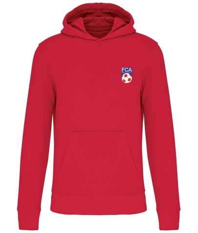 Sweat à Capuche - Enfant - FC Aiglepierre