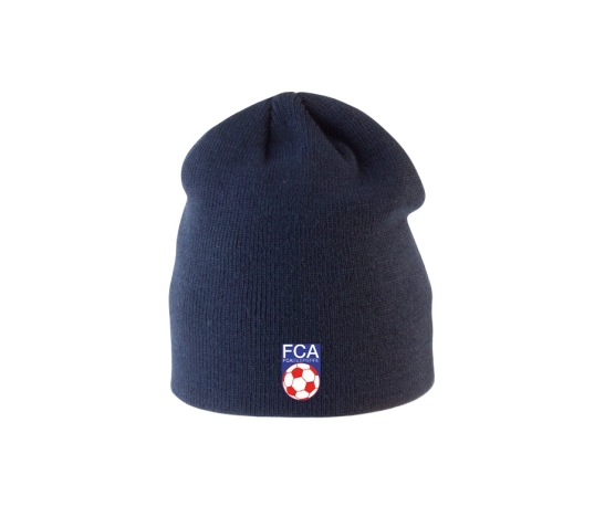 Bonnet - Enfant - FC Aiglepierre-Bleu Marine