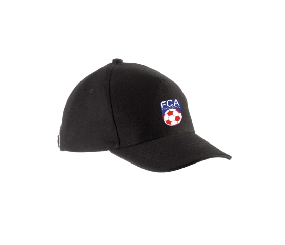 Casquette - Enfant - FC Aiglepierre-Noir