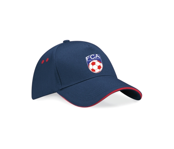 Casquette - FC Aiglepierre-Bleu Marine