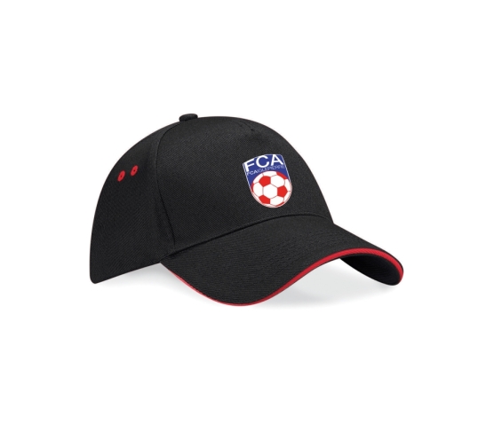 Casquette - FC Aiglepierre-Noir