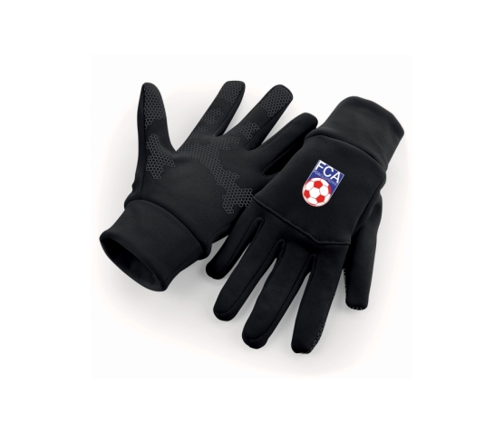 Gants - FC Aiglepierre