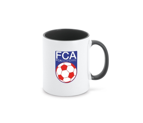 Mug - FC Aiglepierre-Noir