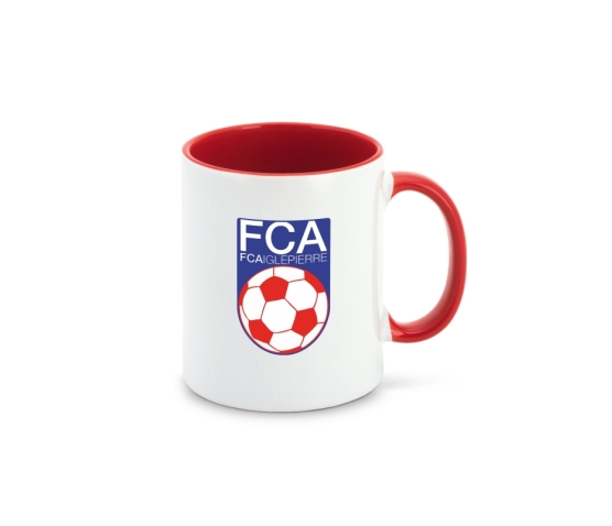 Mug - FC Aiglepierre-Rouge