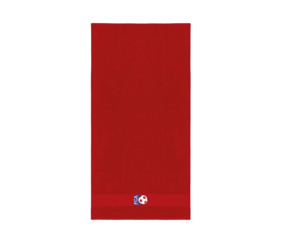 Serviette de Bain - FC Aiglepierre-Rouge