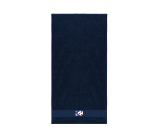 Serviette de Bain - FC Aiglepierre-Bleu Marine