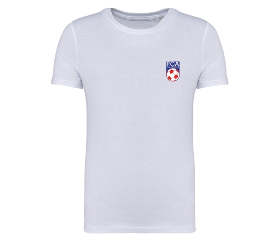 T-Shirt - Enfant - FC Aiglepierre-Blanc