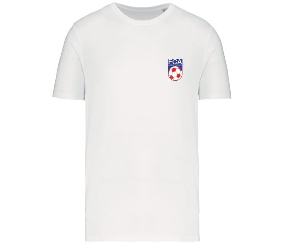 T-shirt - Unisexe - FC Aiglepierre-Blanc