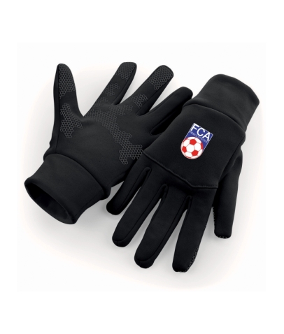 Gants - FC Aiglepierre