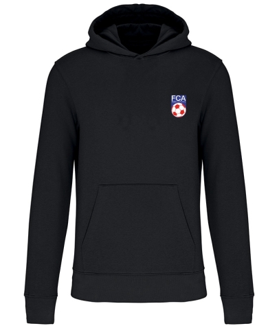 Sweat à Capuche - Enfant - FC Aiglepierre