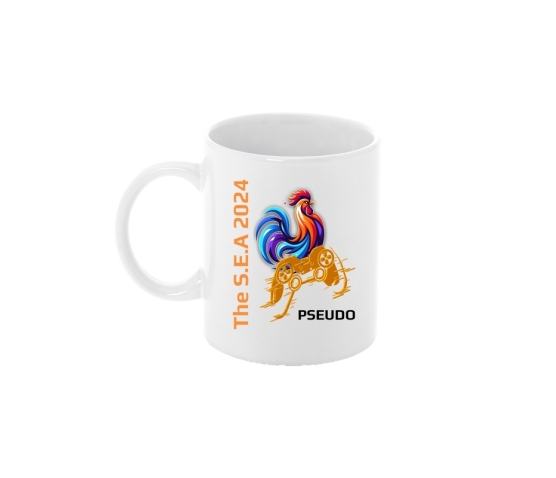 MUG - FESTIVALIERS