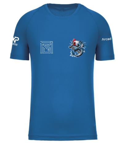 TEE SHIRT - COMPÉTITEURS