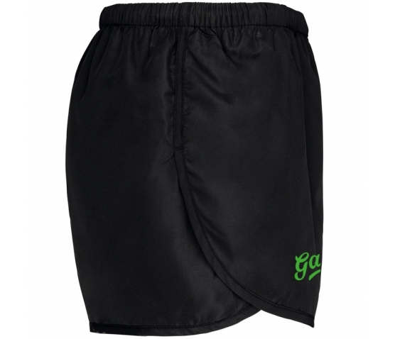 Short noir sport femme hot sale