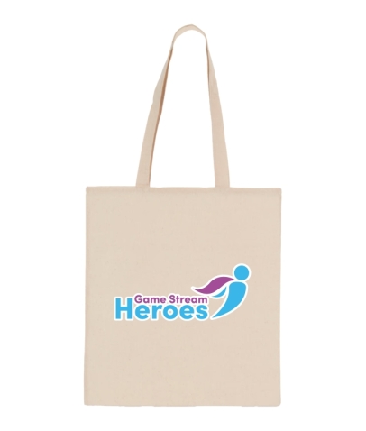 Totebag - Game Stream Heroes