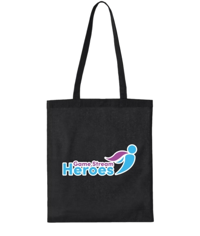 Totebag - Game Stream Heroes