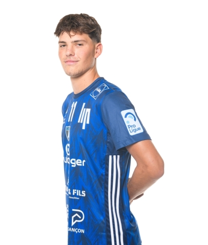 Maillot Officiel - Arizeux