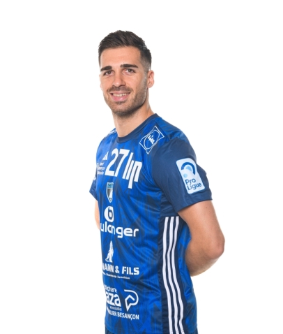 Maillot Officiel - Laplace