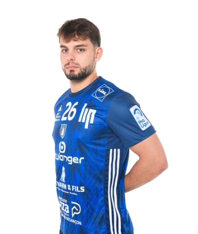 Maillot Officiel - Danesi