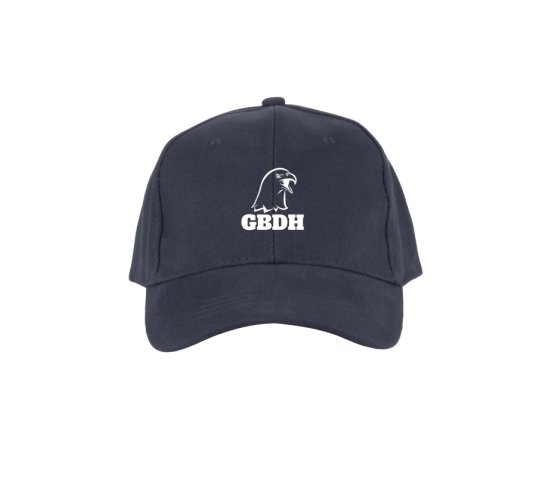 Casquette - GBDH-Bleu Marine