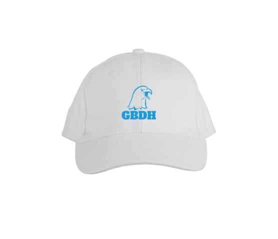 Casquette - GBDH-Blanc