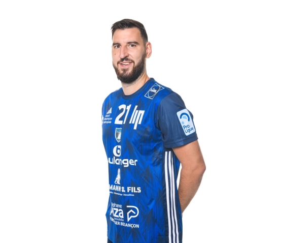 Maillot Officiel - Brkljacic