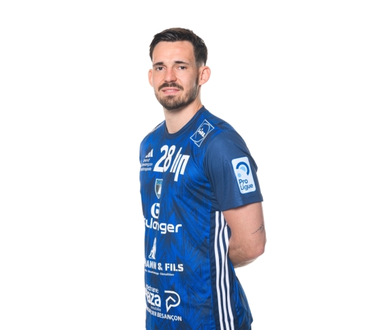 Maillot Officiel - Hubert