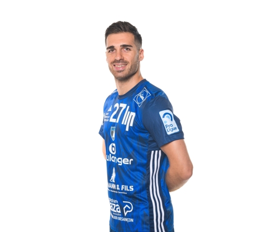 Maillot Officiel - Laplace