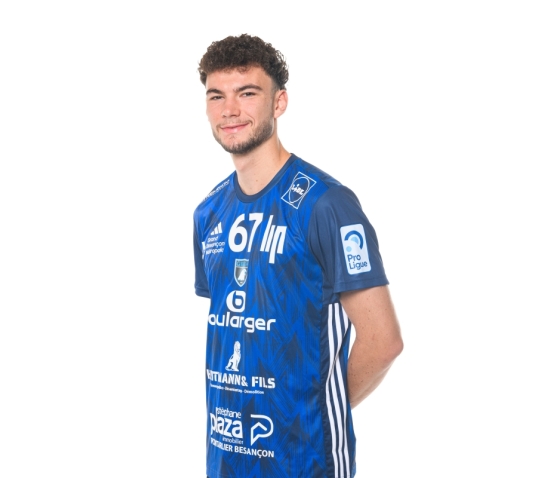 Maillot Officiel - Mougin