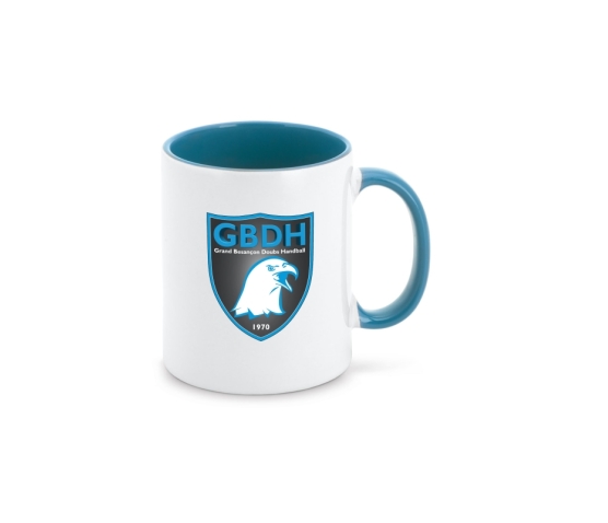 Mug - GBDH-Bleu