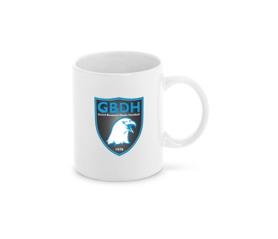 Mug - GBDH-Blanc