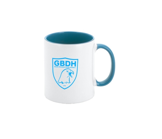 Mug - GBDH-Bleu