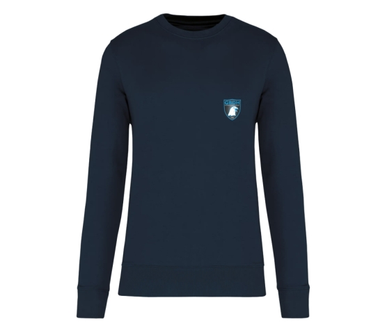 Sweat-Shirt - Enfant - GBDH-Bleu Marine